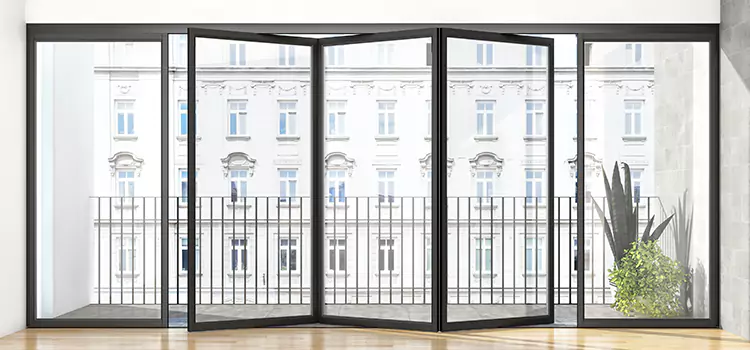 Premium Material Balcony Doors Elk River