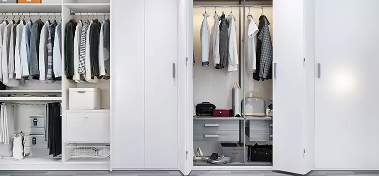 Glass Closet Door Repair Elk River