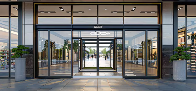 Commercial Door Service in Elk River, MN