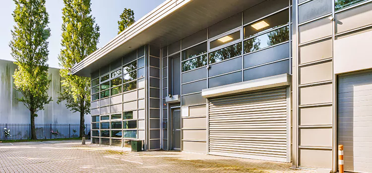 Commercial Garage Door Installation Elk River