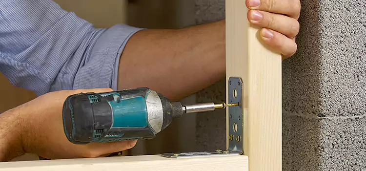 Jimmy Proof Deadbolt Repair Elk River