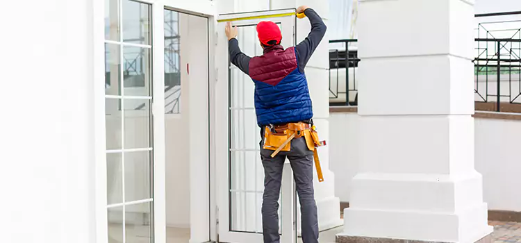 Water Damage Door Frame Repair Elk River