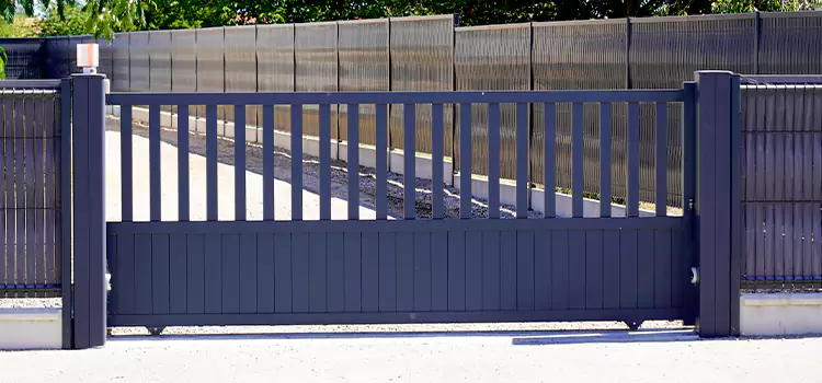 Driveway Gate Installation Contractors Elk River
