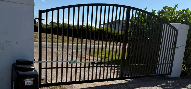 Driveway Fence Repair Elk River
