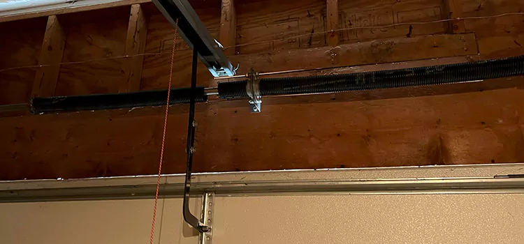 Broken Garage Door Cable Repair in Elk River, MN