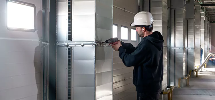 Prompt and Professional Garage Door Service in Elk River, Minnesota