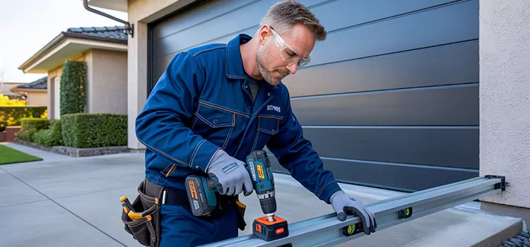 Why Choose Us for Garage Door Off Track Services in Elk River, Minnesota?