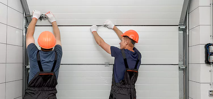 16x7 Garage Door Replacement Panels Elk River
