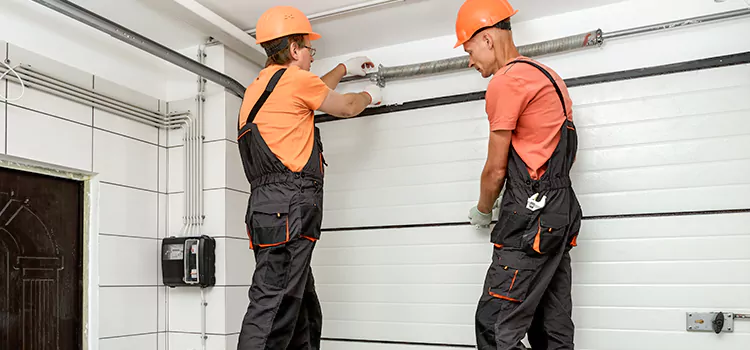 Garage Door Spring Repair Cost Elk River