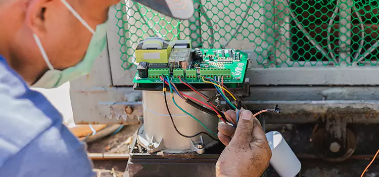 Electric Gate Motor Replacement in Elk River, MN