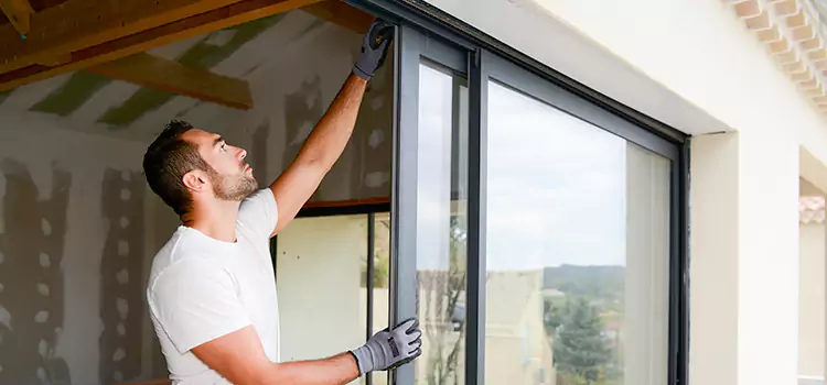 Emergency Sliding Glass Door Repair Elk River
