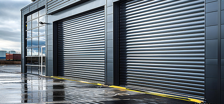 Emergency Industrial Garage Door Service Elk River