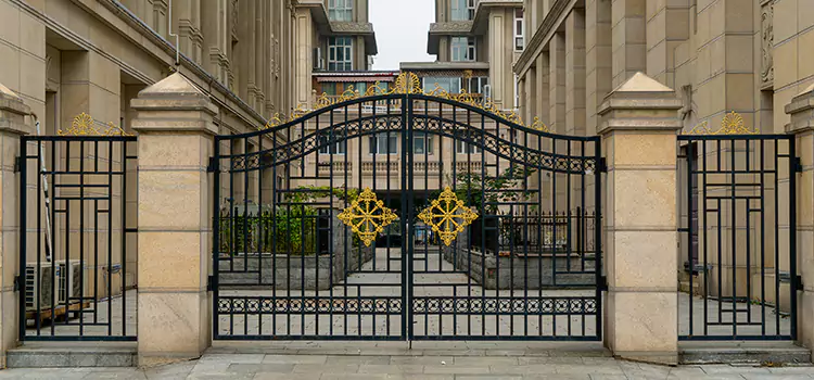 Nuvo Iron Gate Installation Elk River