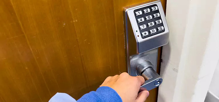 Why Choose Us for Your Keypad Lock Needs in Elk River, MN?