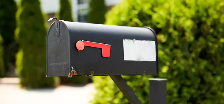 Secure Mailboxes for Packages Elk River