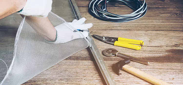 Security Screen Door Repairs Elk River