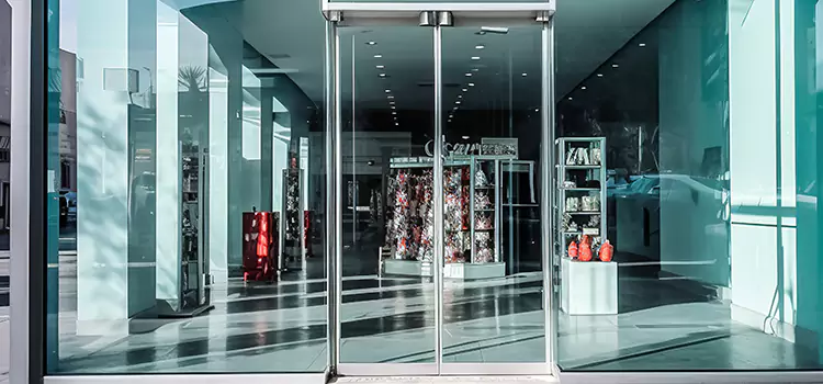 Commercial Door Motion Sensor Elk River
