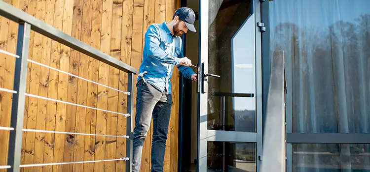 Patio Screen Door Installation Elk River