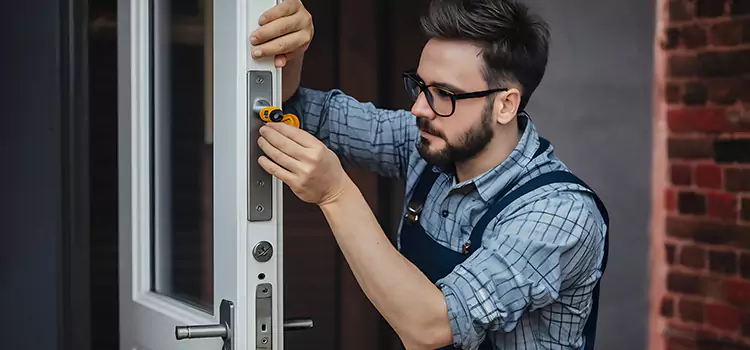 Residential Door Repairs Elk River