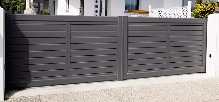 Automatic Gate Fence Elk River