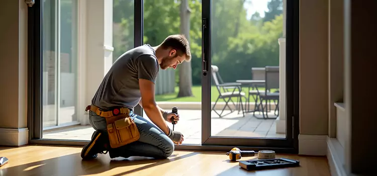 Patio Door Installation Experts in Elk River, MN