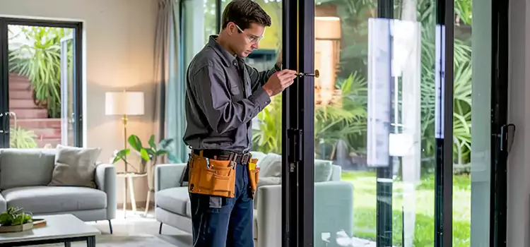 Sliding Door Maintenance Elk River