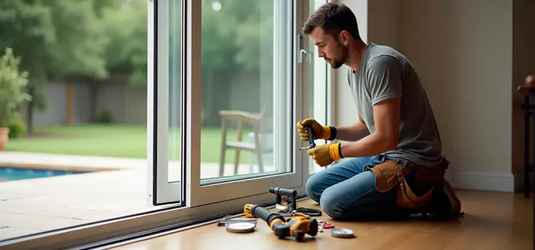 Replacing Older Sliding Glass Door Rollers Elk River