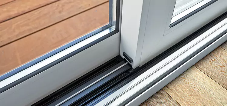 Why Your Sliding Door Keeps Getting Stuck in Elk River, MN?