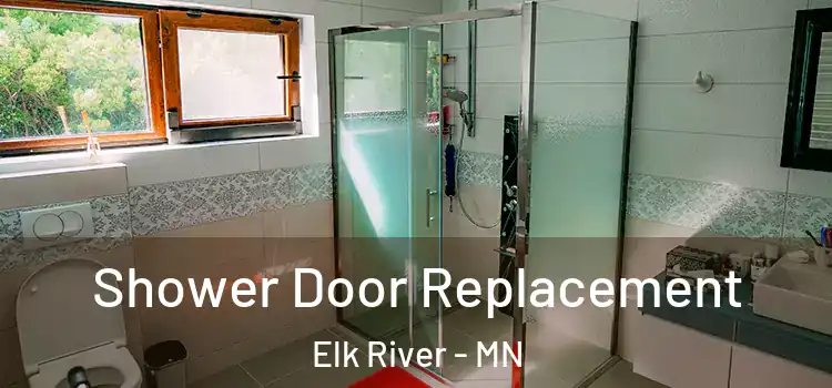 Shower Door Replacement Elk River - MN